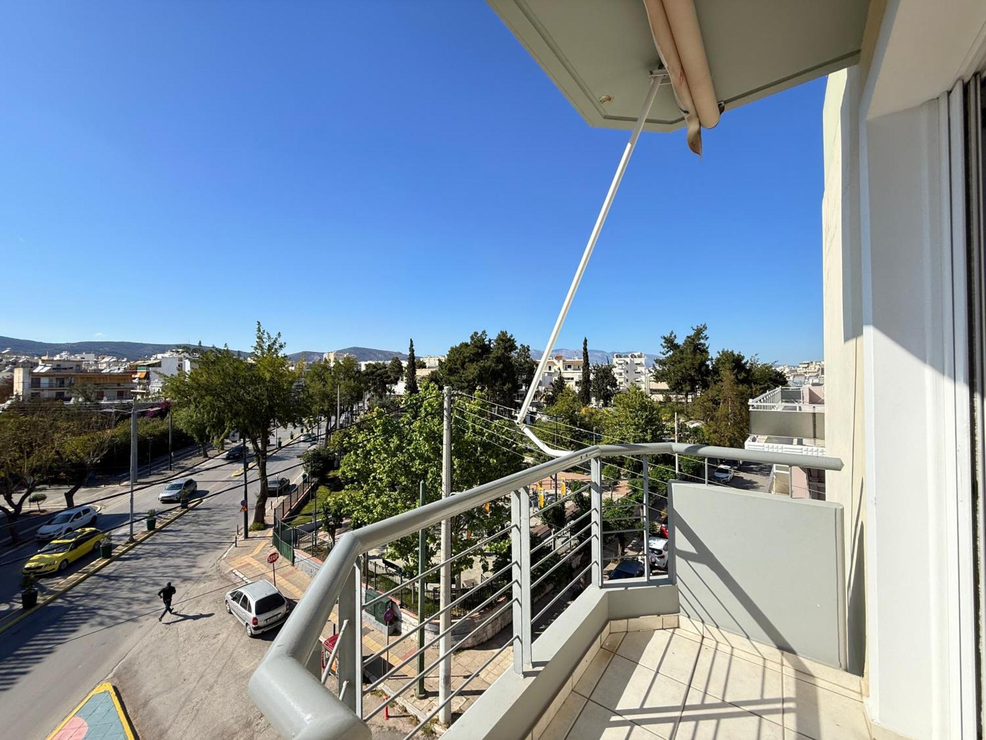 Sunny Home Private Jacuzzi Hydromassage Acropolis & Lycabettus Far View Parking 300M Metro Peristeri أثينا المظهر الخارجي الصورة